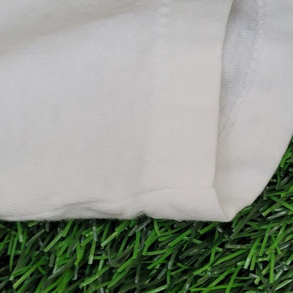 Vintage 90s UCA Cheerleaders Shirt Womens L 21x26 White - Picture 12 of 15